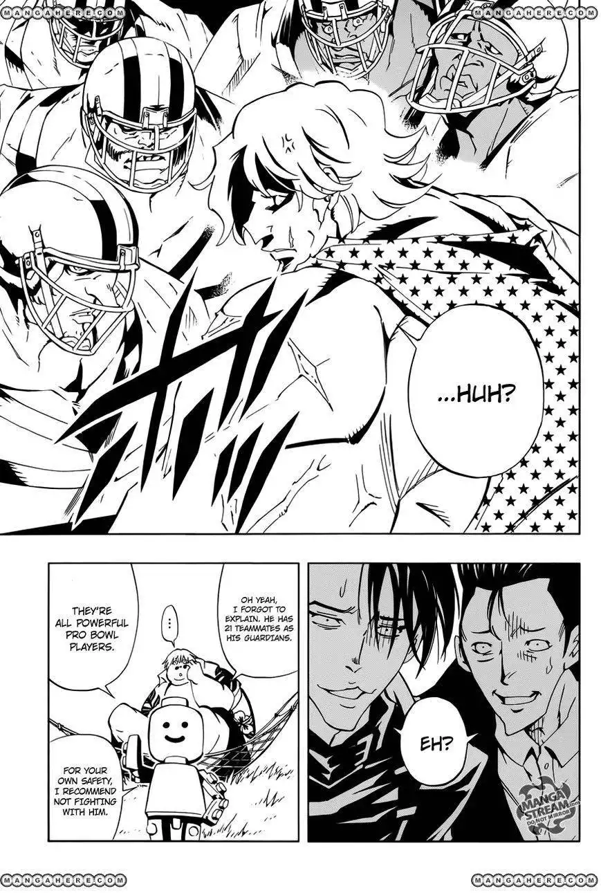 Shaman King 0 Chapter 5 17